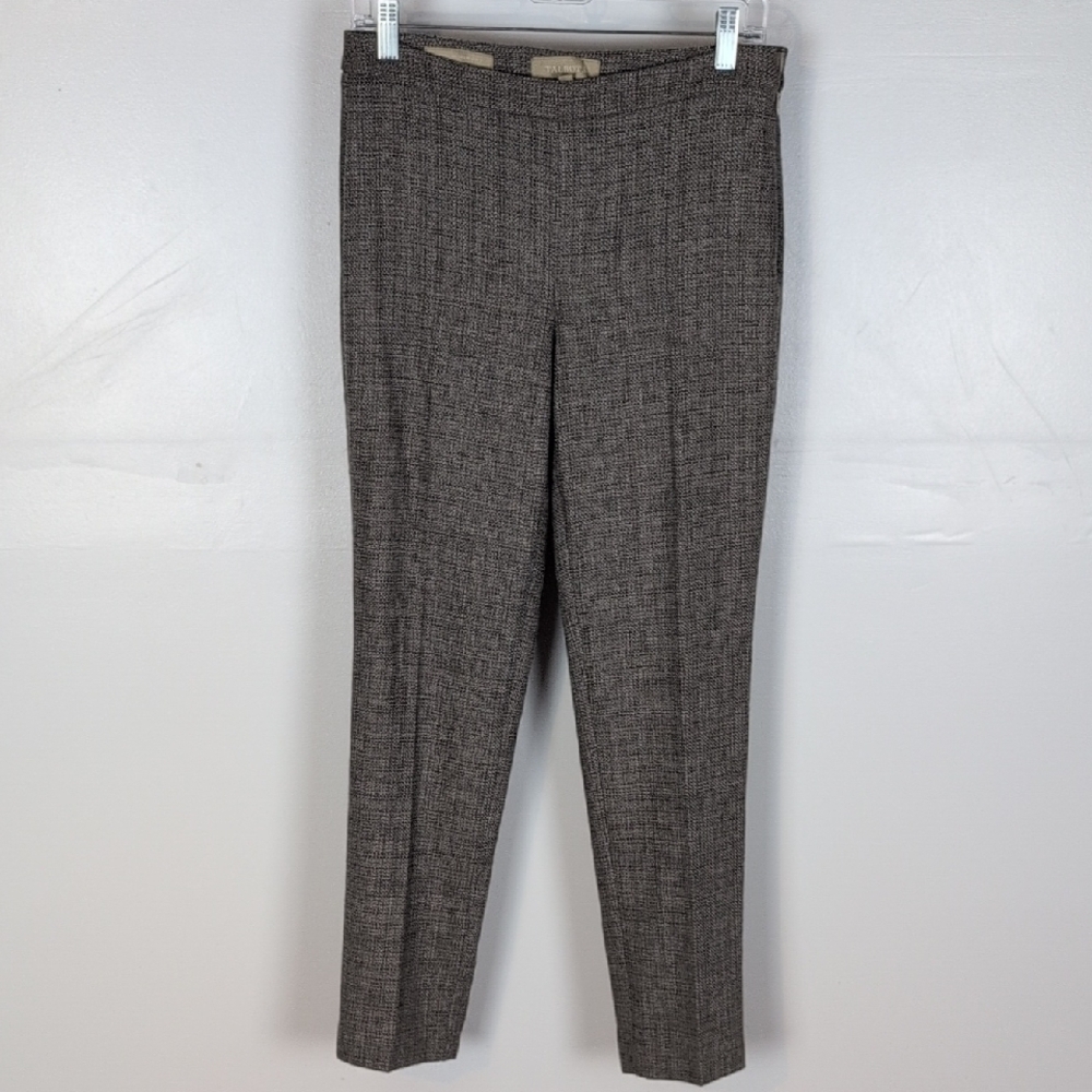 Talbots NWT Wool Blend Trousers